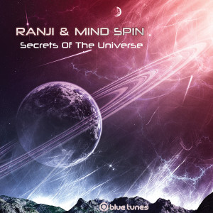 Mind Spin的专辑Secrets of the Universe