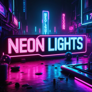 Listen to Neon Lights song with lyrics from Ventolin