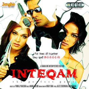 Anand - Milind的專輯Inteqam: The Perfect Game (Original Motion Picture Soundtrack)