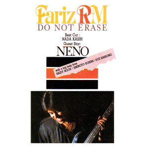 ดาวน์โหลดและฟังเพลง Nada Kasih พร้อมเนื้อเพลงจาก Fariz RM