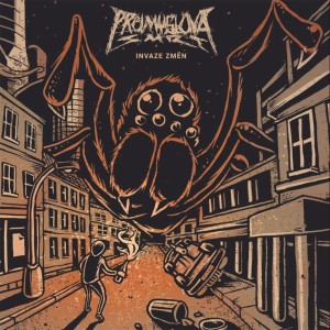Listen to Armagedon song with lyrics from Průmyslová smrt