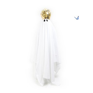 ดาวน์โหลดและฟังเพลง King / Ghost In A Song พร้อมเนื้อเพลงจาก Grabbitz