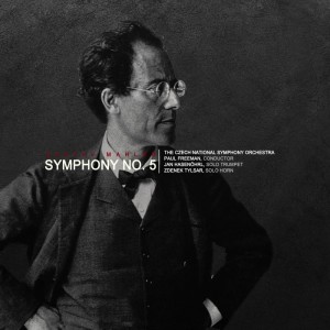 Album Mahler: Symphony No. 5 from Zdenek Tylsar