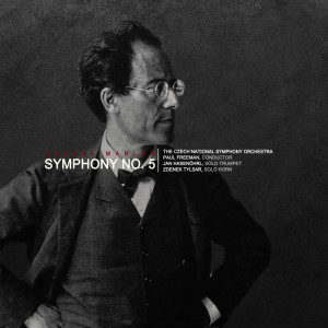 Album Mahler: Symphony No. 5 from 