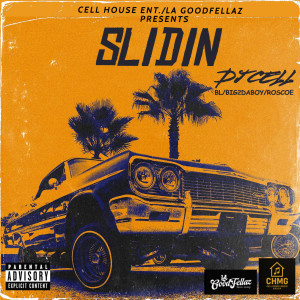 Dj Cell的專輯SLIDIN (feat. BL, Roscoe & Big2DaBoy) [Explicit]
