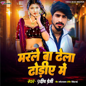Album Marle Ba Dhela Dhodiye Me from Pradeep Premi