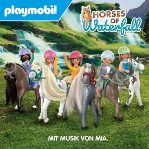 Horses of Waterfall All-Stars的專輯PLAYMOBIL Horses of Waterfall