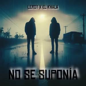 Leroy的專輯No Se Suponía