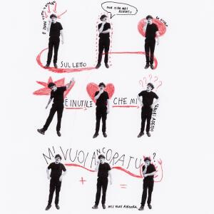 的專輯Stare Sul Letto (Mi Vuoi Ancora)