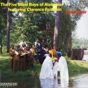收聽The Blind Boys Of Alabama的Down on Bended Knees歌詞歌曲
