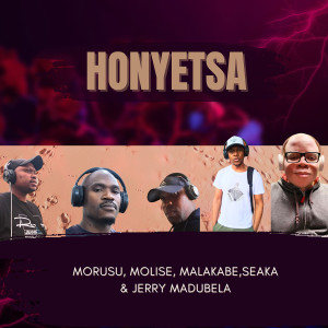 Morusu的專輯Honyetsa
