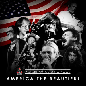 The Voices Of Classic Rock的專輯Voices For America "America The Beautiful" Ft. The Voices Of Classic Rock