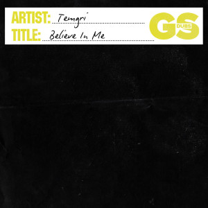 Temgri的專輯Believe In Me