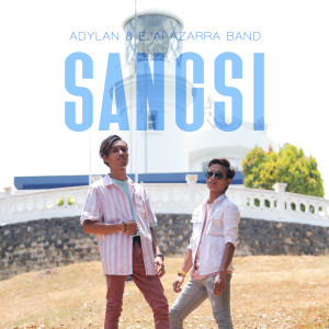 Album Sangsi oleh Adylan