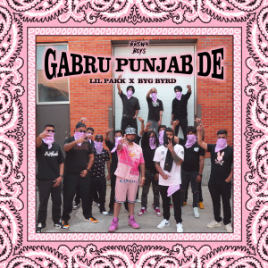 Album Gabru Punjab De from Lil Pakk