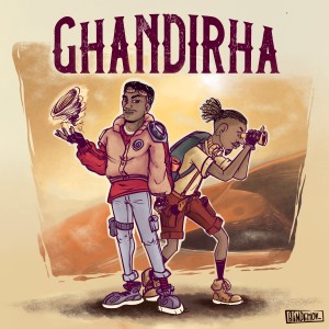Listen to Ghandirha song with lyrics from Ra6te