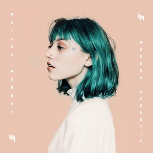 收聽Kailee Morgue的Ghost Of Mine (Acoustic)歌詞歌曲