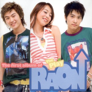 Album The first album of Raon The first album of Raon oleh 라온