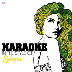 Album Karaoke - In the Style of Selena - Single from Ameritz Spanish Instrumentals
