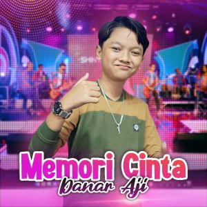 Dengarkan lagu Memori Cinta nyanyian Damar Aji dengan lirik