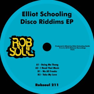 收聽Elliot Schooling的We All Freaks歌詞歌曲