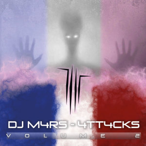 Album 4tt4cks, vol. 2 from DJ M4RS