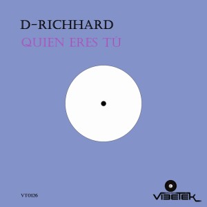 Album Quien Eres Tú from D-Richhard
