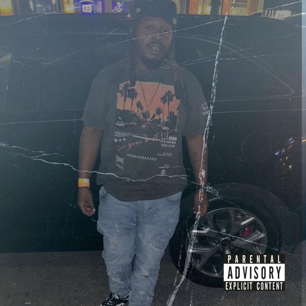 Riding (feat. Pistol Pete) (Explicit)