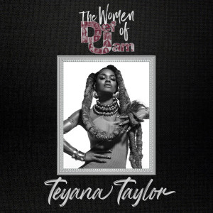 Teyana Taylor的專輯Women of Def Jam: Teyana Taylor (Explicit)