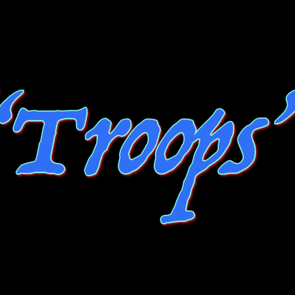 Troops (feat. Backdoor $hark & Paid $hark) (Explicit)