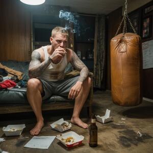 default playlist img