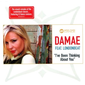 ดาวน์โหลดและฟังเพลง I've Been Thinking of You (Confused Extended) พร้อมเนื้อเพลงจาก Damae