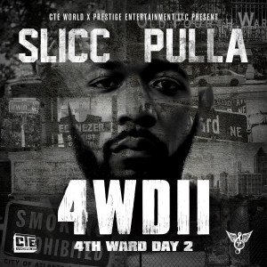 Listen to Wrappin 'em up (feat. Indian Blue & Young Blacc) (Explicit) song with lyrics from Slicc Pulla