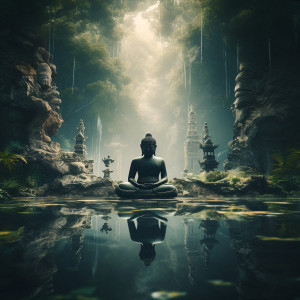 Paz reparadora的專輯Zen Binaural: Sonidos Profundos De Meditación