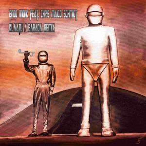 ดาวน์โหลดและฟังเพลง Klaatu / Barada (Remix) พร้อมเนื้อเพลงจาก Endo Monk