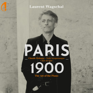 Laurent Wagschal的专辑Debussy: Suite Bergamasque, L.75: No. 3, Clair de lune