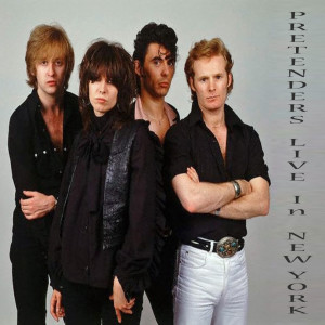 อัลบัม Live In New York (Live) ศิลปิน The Pretenders