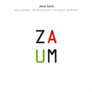 อัลบัม Zaum ศิลปิน Steve Harris