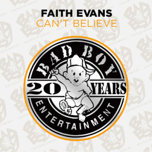 收聽Faith Evans的Can't Believe (Radio Mix)歌詞歌曲