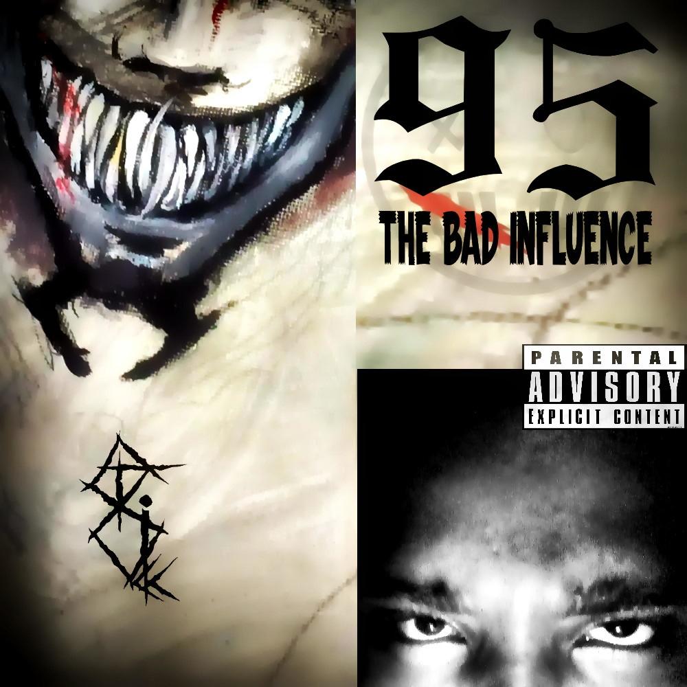 Bleed Venom (feat. Steve-O Creep, Kuro Blanco & Lil Ozzi) (Explicit)