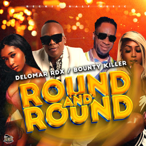Delomar的專輯Round and Round (Explicit)