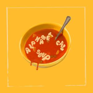 อัลบัม Alphabet Soup (Spelled Out Your Name) ศิลปิน Calfamous