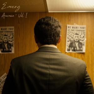 EMerG的專輯Anemoia - Vol I