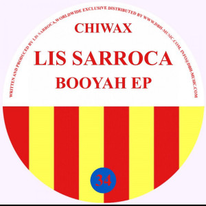 Booyah EP dari Lis Sarroca
