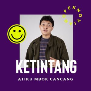收聽Nopek Novian的Ketintang歌詞歌曲