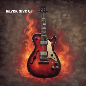 ดาวน์โหลดและฟังเพลง never give up พร้อมเนื้อเพลงจาก Black Metal