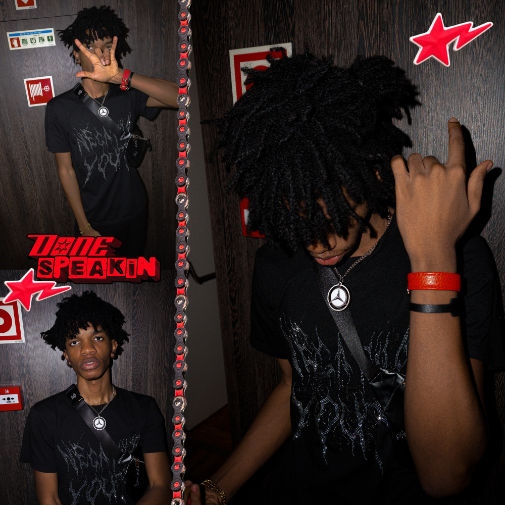 Done Speakin* (Explicit)