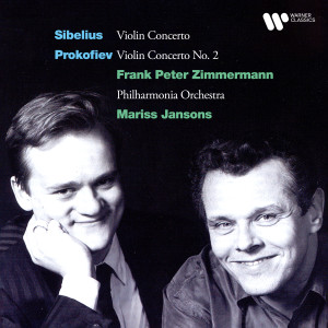 Mariss Jansons的專輯Sibelius: Violin Concerto, Op. 47 - Prokofiev: Violin Concerto No. 2, Op. 63
