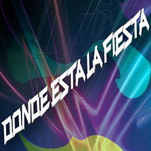 Listen to DÓNDE ESTÁ LA FIESTA? song with lyrics from LAEM
