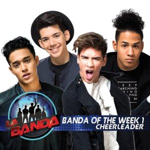 收聽Richard Camacho的Cheerleader (La Banda Performance)歌詞歌曲